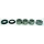 Schwingenlager Satz für Kawasaki GPZ 1100 ZZR 600 1100 ZR-7 ZX-6R ZX-10 ZXR 400
