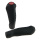 Fahrrad Griffe "Comfort" für 22mm Lenker schwarz ergonomisch 133mm