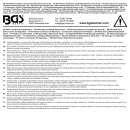 Haken - Satz für Dichtring - Demontage 3 tlg.