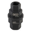 Motorrad Spezial Einsatz für Steckachse 10 mm...