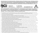 1/2" Kraft Schoneinsatz Satz SW 17 19 21 mm 3 tlg....