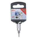 1/4" Stecknuss Bit- Einsatz T-Profil für Torx T8