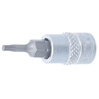 1/4" Stecknuss Bit- Einsatz T-Profil für Torx T9