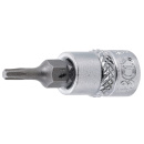 1/4" Stecknuss Bit- Einsatz T-Profil für Torx T10