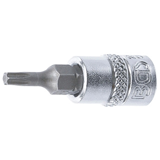 1/4" Stecknuss Bit- Einsatz T-Profil für Torx T15