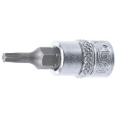 1/4" Stecknuss Bit- Einsatz T-Profil für Torx T15