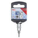 1/4" Stecknuss Bit- Einsatz T-Profil für Torx T15