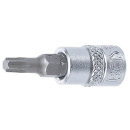 1/4" Stecknuss Bit- Einsatz T-Profil für Torx T25