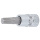 1/4" Stecknuss Bit- Einsatz T-Profil für Torx T35