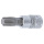 1/4" Stecknuss Bit- Einsatz T-Profil für Torx T45