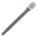 1/4" Stecknuss Bit- Einsatz T-Profil mit Bohrung...