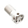 Hohlschraube einfach M10 x 1.00 Alu Racing silber