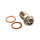 Hohlschraube einfach M10 x 1.00 Edelstahl V4A Racing