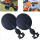 SUMO- Spiegel Flexi ABS schwarz 22-24mm verstellbar Ø 105 mm E-geprüft 1 Paar