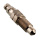 Schnell- Entlüfterschraube mit Ventil 3/8- 24UNF 22 mm für Harley Davidson