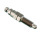 Schnell- Entlüfterschraube mit Ventil M8x1.25 22 mm Stahlbus Entlüftungsventil