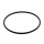 Dichtung Zündungsdeckel O-Ring für Kawasaki ZX-10R 1000 C Ninja Bj. 2004-2005