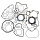 Dichtungssatz komplett für Aprilia RXV 550 2006-2010 SXV 550 2006-2010