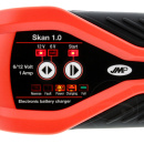 Batterie Ladegerät JMP Skan 1.0 6/12V 1A für Batterien von 2 Ah bis 50 Ah