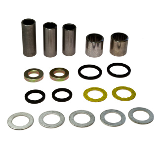 Schwingenlager Reparatur Satz für Honda CR 250 R CRF 450 R Bj. 2002-2007
