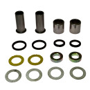 Schwingenlager Reparatur Satz für Kawasaki KX 125 L...