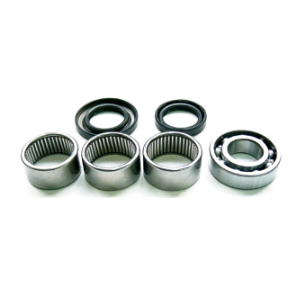 Schwingenlager Reparatursatz für Kawasaki ZR 1100 Zephyr ZZR 600 1990 - 1997