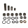 Umlenkungslager Kit für TM Racing EN MX SMR 450 530 SMX 450 660