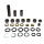 Umlenkungslager Kit für Yamaha YZ 125 2006-2013 YZ 250 2006-2012