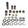 Umlenkungslager Kit für Yamaha WR 250 F WR 450 F YZ 250 F YZ 450 F 2006 - 2012