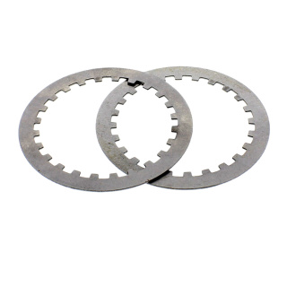 Kupplungsscheiben Stahl für Honda NSR 50 1989-1996 XR 80 1980-2003