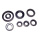 Wellendichtring Motordichtring Satz für Yamaha YFM 660 2002-2005