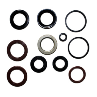 Wellendichtring Motordichtring Satz für Suzuki LT-A 750 X Kingquad 2005-2016
