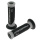 Dual Griffgummi "732" grau/ schwarz für 7/8" 22mm Lenker offen 125 mm Progrip