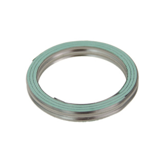 Krümmerdichtung 31x39,7x5,2 mm für Yamaha DT 50 80 RD 50 125 200 FS1 50 FS RX 80