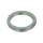 Krümmerdichtung 31x39,7x5,2 mm für Yamaha DT 50 80 RD 50 125 200 FS1 50 FS RX 80