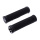 PROGRIP ATV MTB Fahrrad Griffe für 22mm Lenker 130mm mit Alu- Klemmung schwarz