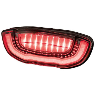 LED- Rücklicht getönt für Honda CB 650 R 2019- CBR 650 R 2019- E-geprüft
