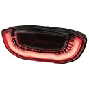 LED- Rücklicht getönt für Honda CB 650 R 2019- CBR 650 R 2019- E-geprüft