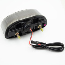LED- Rücklicht getönt für Honda CB 650 R 2019- CBR 650 R 2019- E-geprüft