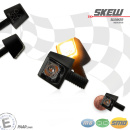 Mini SMD- Blinker schwarz E-geprüft 10 x 12 x 16 mm...