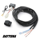 Daytona LED Motorrad Blinkrelais 3-Polig 12V...