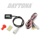 Daytona Voltanzeige LCD wasserdicht Spannungsanzeige...
