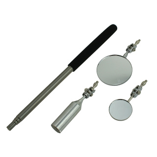 3-in-1 Teleskopmagnet Inspektionsspiegel 800 mm