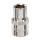 1/2" Sechskant- Steckschlüsseleinsatz metrisch SW 12 mm Stecknuss