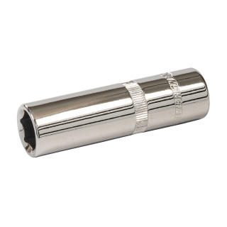 1/2" Sechskant- Steckschlüsseleinsatz lang metrisch 14 mm Stecknuss