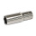 1/2" Sechskant- Steckschlüsseleinsatz lang metrisch 19 mm Stecknuss