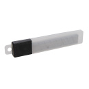 Klingen für Tapetenschaber, 10er- Pckg. 0,4 mm