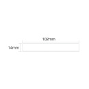 Klingen für Tapetenschaber, 10er- Pckg. 0,4 mm