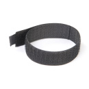 Klettkabelbinder 25 x 300 mm schwarz Kabelbinder mit...